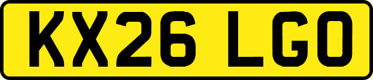 KX26LGO