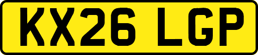 KX26LGP