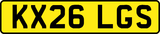 KX26LGS