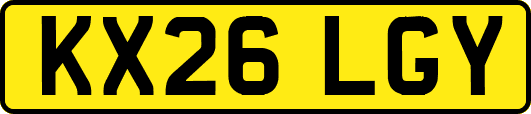 KX26LGY