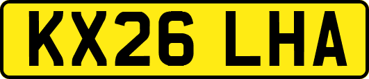 KX26LHA