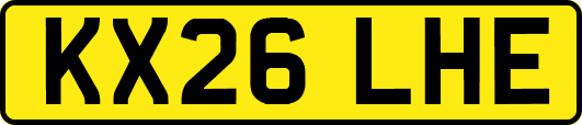 KX26LHE