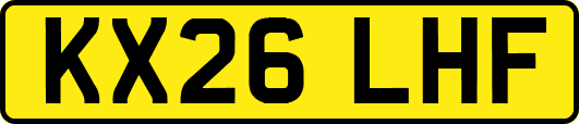 KX26LHF