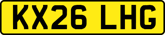 KX26LHG