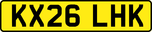 KX26LHK