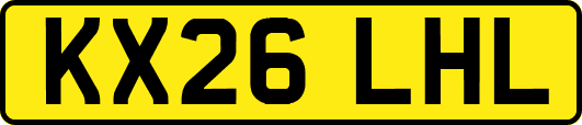 KX26LHL