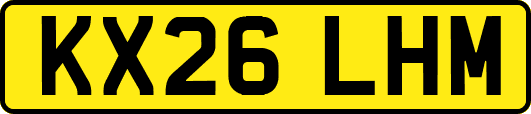 KX26LHM