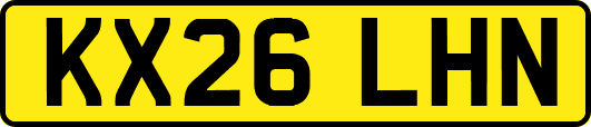 KX26LHN