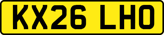 KX26LHO