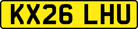 KX26LHU