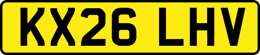KX26LHV