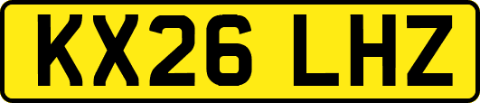 KX26LHZ