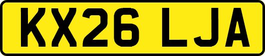 KX26LJA