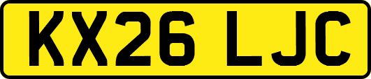 KX26LJC