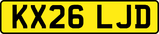 KX26LJD