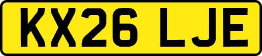 KX26LJE