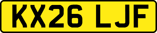 KX26LJF