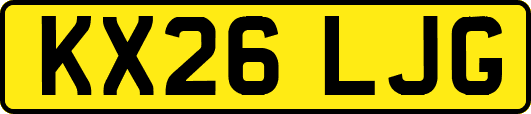 KX26LJG