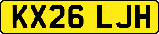 KX26LJH