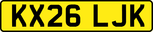 KX26LJK
