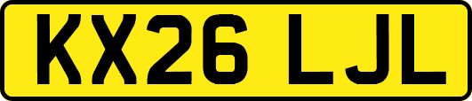 KX26LJL