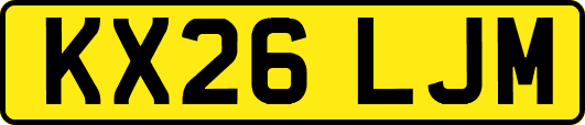 KX26LJM