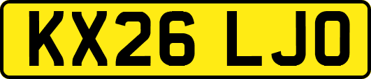 KX26LJO