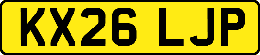 KX26LJP