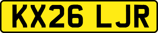 KX26LJR