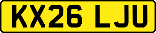 KX26LJU