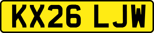 KX26LJW