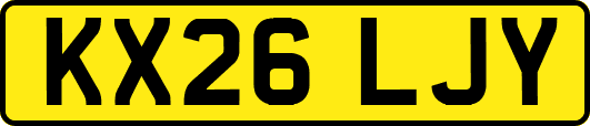 KX26LJY