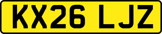 KX26LJZ