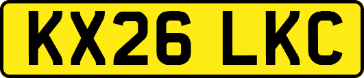 KX26LKC