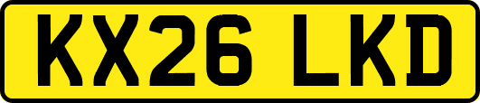 KX26LKD