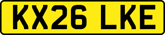 KX26LKE