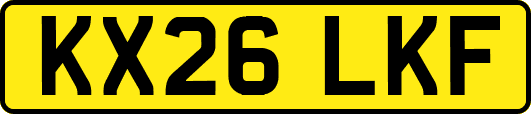 KX26LKF