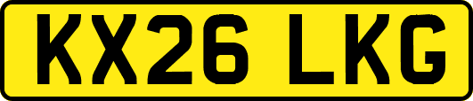 KX26LKG