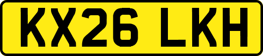 KX26LKH