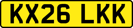 KX26LKK