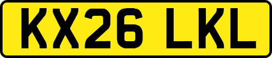 KX26LKL