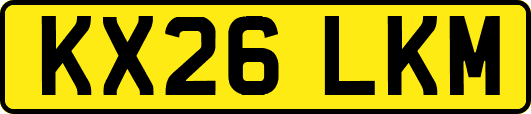 KX26LKM