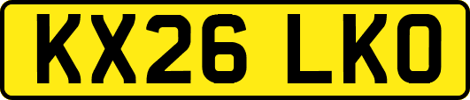 KX26LKO