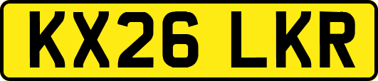 KX26LKR