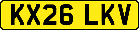 KX26LKV