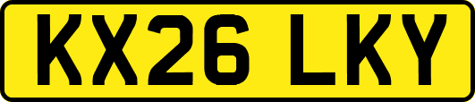 KX26LKY