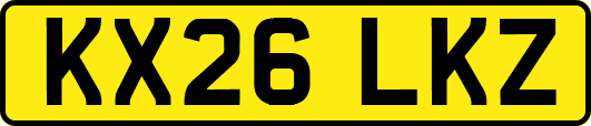 KX26LKZ