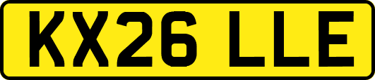 KX26LLE