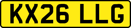KX26LLG