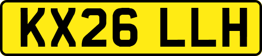 KX26LLH